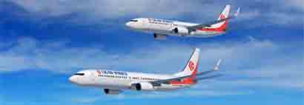 Chinas Okay Airways commits to 12 more Boeing-737s